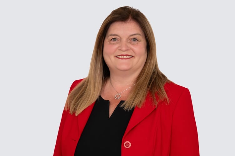 Welsh Government’s Deputy First Minister and Minister for Social Justice and Equality, Sioned Williams