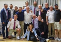 Community praised for supporting Saundersfoot charity football night