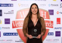 Pembrokeshire community farm Redberth Croft CIC earns Defence Silver Award