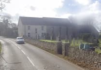 Pembrokeshire chapel seeks extension for temporary Sunday school classroom