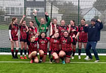 Tenby U16s launch big recruitment push for new season