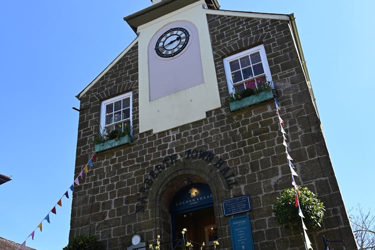 A spokesperson for the Town Council shared: “Members recognised the importance of the Town Hall Clock as a historic and much-loved feature of Narberth.