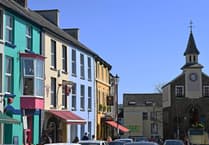 Narberth's historic Town Hall clock faces major repairs