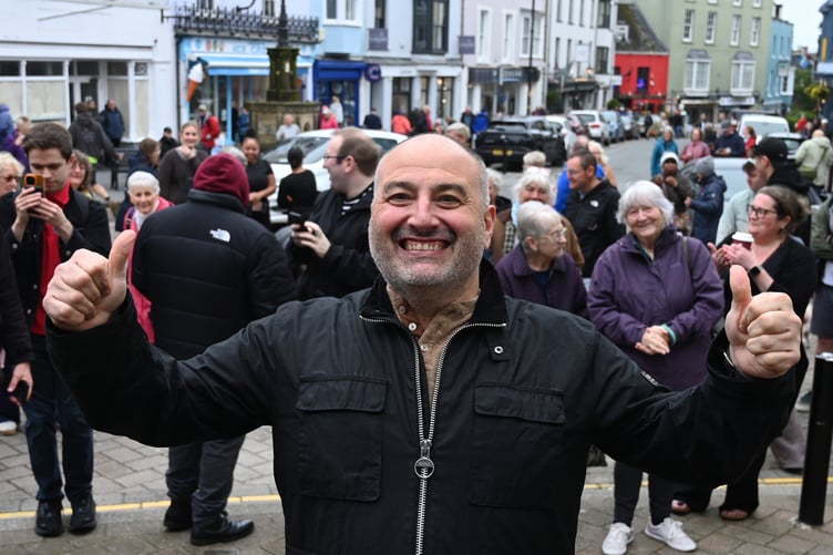 Wynne Evans