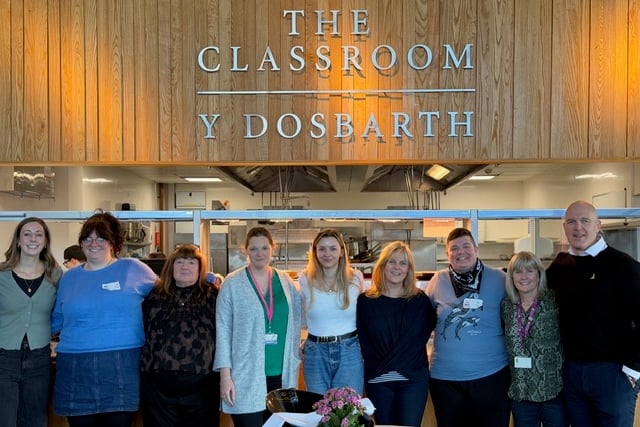 Taith-backed international collaboration helping Welsh colleges tackle misogyny and harmful online behaviour