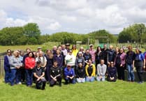 Wildflowers, Well-being, and a Whole Lot of Curry at PAVS ‘Big Do’ volunteering event