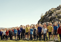 WATCH: Pupils release song ready to welcome National Eisteddfod