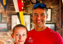 Tenby Regatta shines despite Caldey Race calm