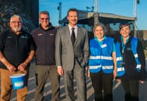 Russell Watson dazzles at Pembroke Castle charity event