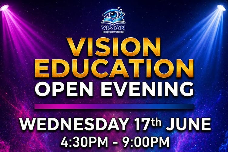 Vision Education Open Evening Image