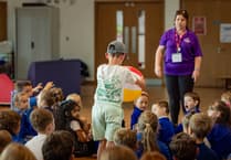 Bluestone National Park Resort promotes water safety for Pembrokeshire children