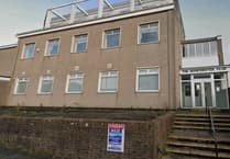 Pembrokeshire's historic club becomes social housing