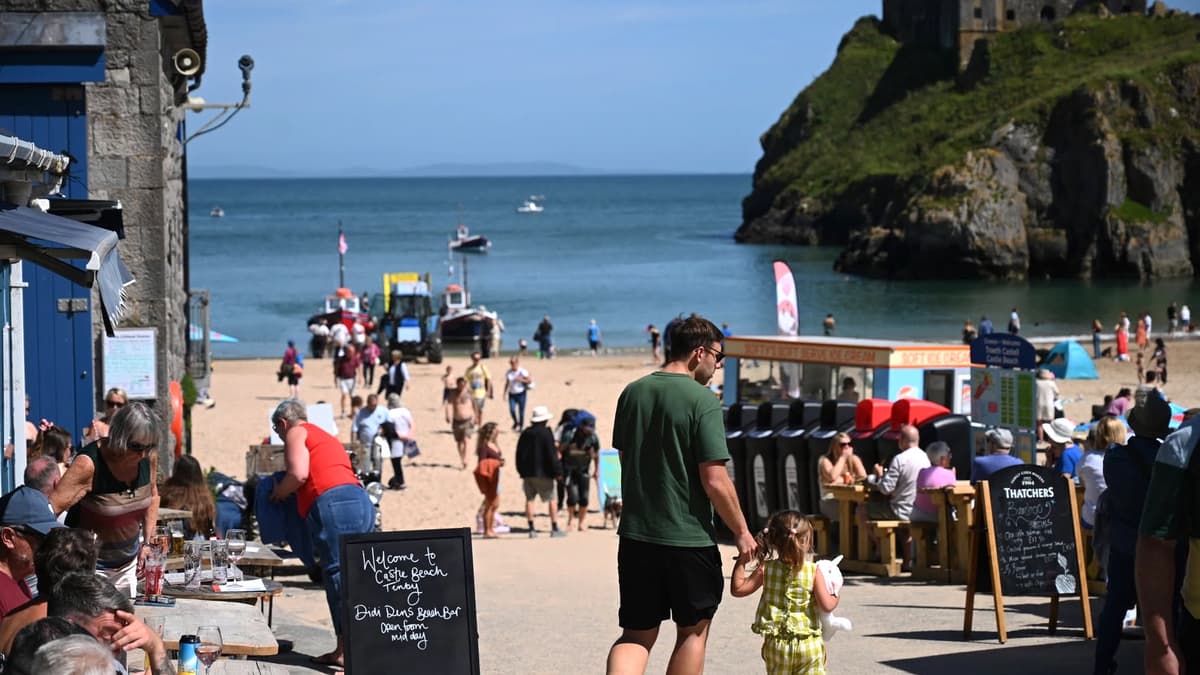 Help shape Pembrokeshire's visitor economy