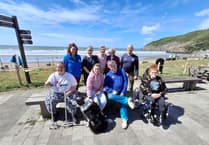 Pembrokeshire students make history with Gold DofE Award