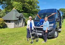 Pembrokeshire volunteer's 30 years of community dedication