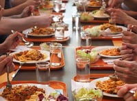 Carmarthenshire school meals service overhaul considered
