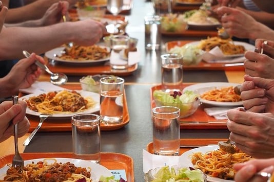 A shake-up of Carmarthenshire Council’s over-budget school catering service is on the cards.