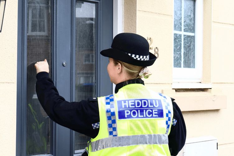 Dyfed-Powys Police are setting out to maximise community engagement with Op Connect