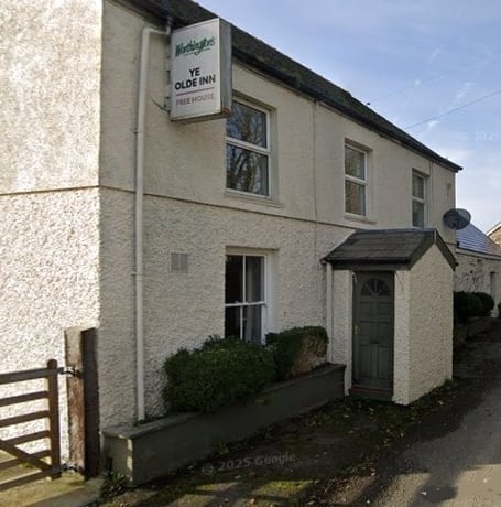 The Old Inn, Crow Hill to Folly, Camrose, near Haverfordwest