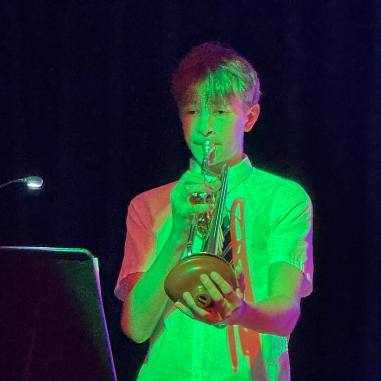 Greenhill Arts Evening - music