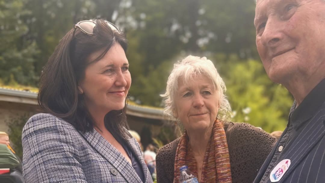 Mencap marks 80th with Stackpole Garden Party
