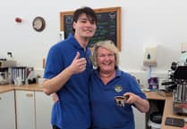 Volunteer for new skills at Pembroke Dock