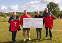 Honouring Adam Muskett: Tenby's charity football event