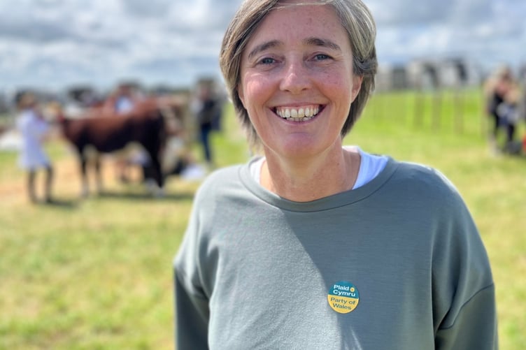 Anna Nicholl called for expansion of innovative approaches to tackling bovine TB.