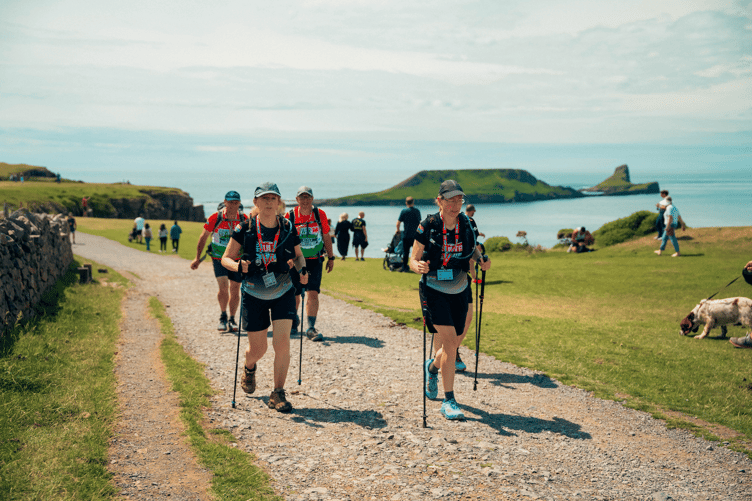 The July event will see over 1,500 walkers, joggers and runners tackle distances ranging from 100km, 50km, marathon, 25km and 10km