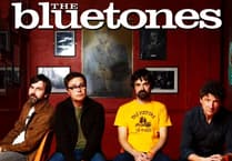 The Bluetones: Live in Tenby