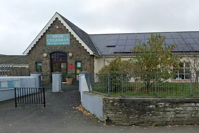 Cilgerran Voluntary Controlled Primary School. Picture: Church in Wales.Cilgerran Voluntary Controlled Primary School. Picture: Church in Wales.