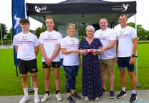 King’s Baton Relay in Carmarthenshire showcases local talent and community spirit