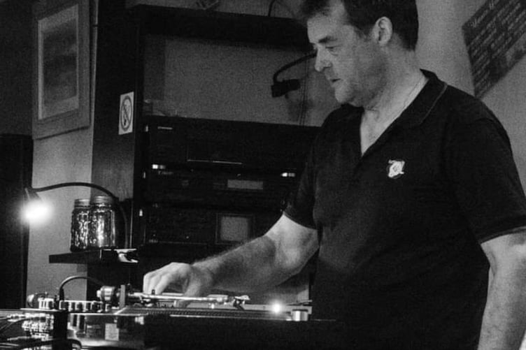 Chris Birch Northern Soul