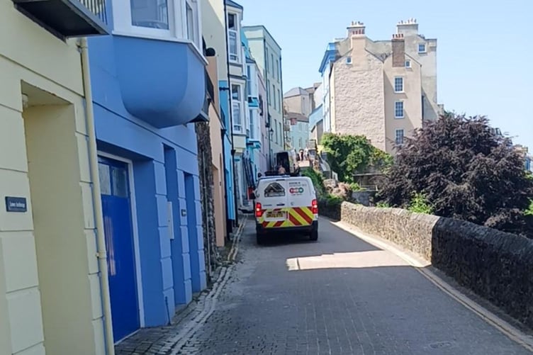 Crackwell Street