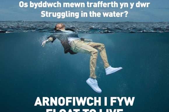 float to live RNLI