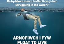 Carmarthenshire Council issues water safety warning amid heatwave