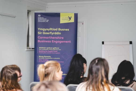 Local businesses set to benefit from summer business support roadshow 2026
