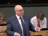 Paul Davies urges action on Withybush
