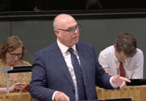 Paul Davies urges action on Withybush