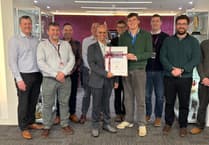 Former Pembrokeshire student awarded £5000 South Hook LNG scholarship