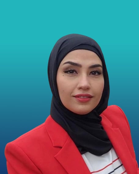 Zaina Aljumma came to the UK seeking refuge from the civil war in Syria.