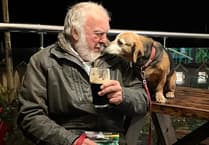 Penally resident's 'Whiskers and Rum' book launch to support Greenacres Animal Rescue