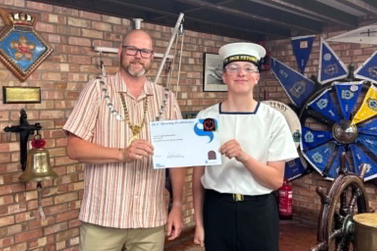 If you are interested in becoming part of Tenby Sea Cadets either as a cadet, instructor or as part of the Management Team please pop along to meet the organisation.