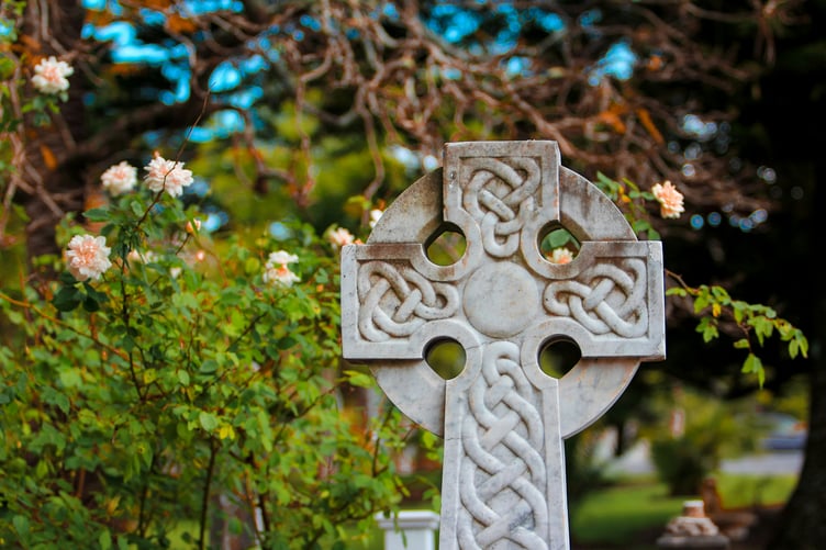 Celtic cross