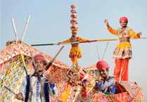 Circus Raj to headline Haverfordwest Children's Festival with thrilling finale