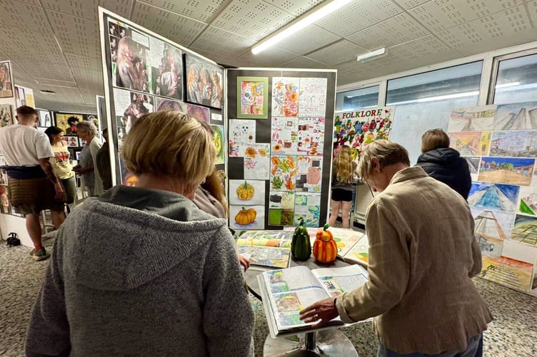 Ysgol Greenhill offered a huge congratulations to all its incredibly talented pupils and dedicated staff for making its recent ‘Evening of the Arts’ such a wonderful success.