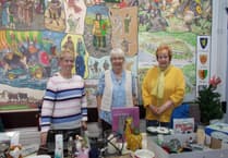 Hundleton WI celebrates successful Coffee Morning, prepares for annual trip