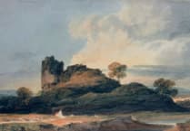Visitors can see works by J.M.W. Turner in Carmarthenshire for the first time