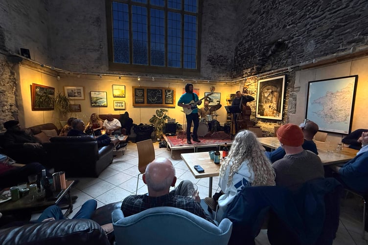St Davids jazz
