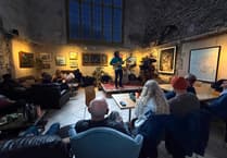 Live jazz returns to St David's this summer